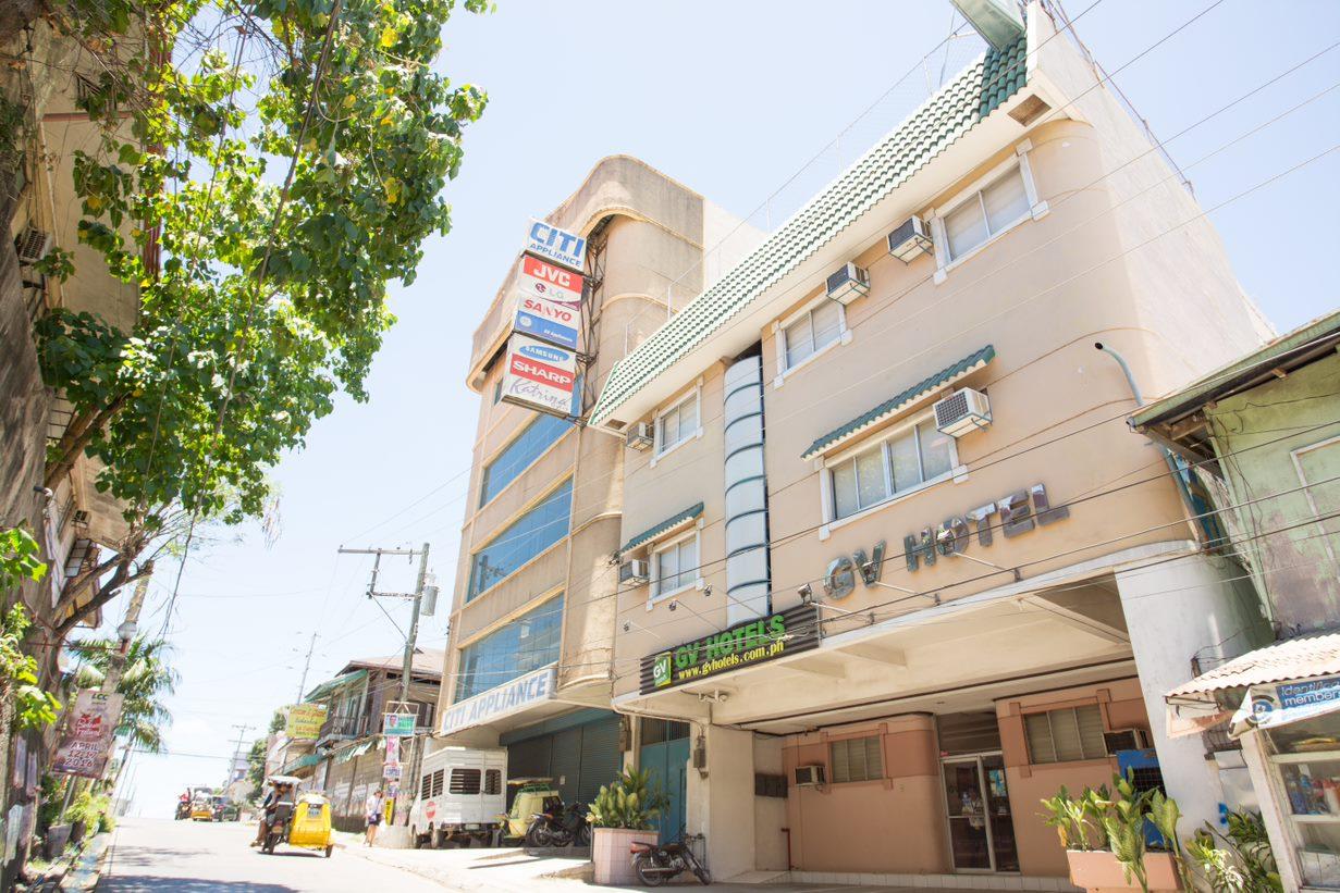 Gv Hotel - Masbate Masbate City Eksteriør bilde