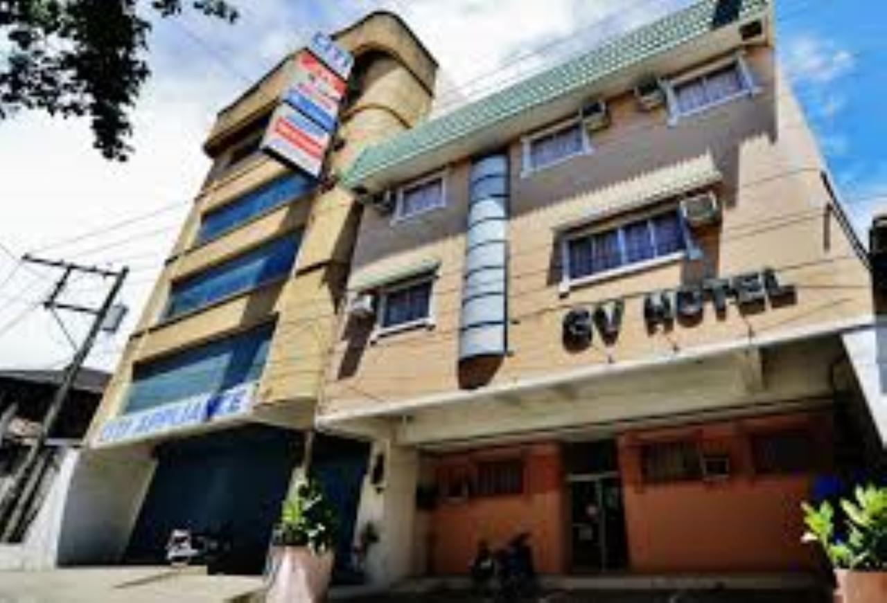 Gv Hotel - Masbate Masbate City Eksteriør bilde