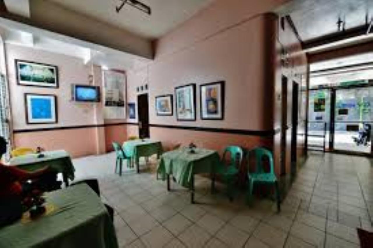 Gv Hotel - Masbate Masbate City Eksteriør bilde