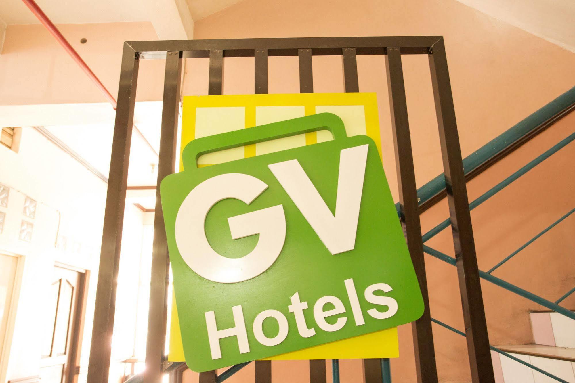 Gv Hotel - Masbate Masbate City Eksteriør bilde